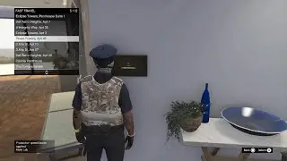 Grand Theft Auto V solo  car  duplicate glitch mansion dlc # 😡