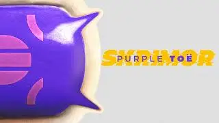 Skrimor - Purple Toe [Evolution Chamber]