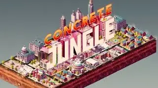 Concrete Jungle (by ColePowered) Launch Trailer (Universal)