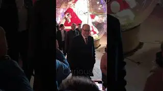 The Monaco Royal Family: Prince Albert II, Princess Charlene, twins Gabriella and Jacques