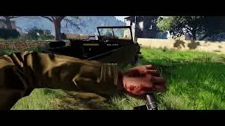 UAZ (CHA) -  ShackTac Arma 3 Highlight
