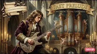 FAST PRELUDE | NEOCLASSIC EPIC METAL | POWERFUL AND BRILLIANT | MELODIC METAL UNIVERSE