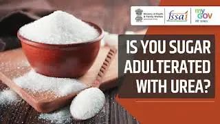 Is you sugar adulterated with Urea?
