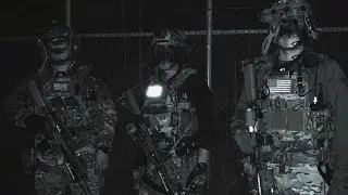 US Military | edit | SHADXWBXRN - WARRIOR // slowed + reverb