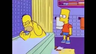 despacito simpsons meme