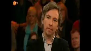 Olli Schulz bei Markus Lanz (29.M&auml;rz 2012)