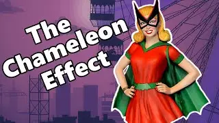 The First Bat-Girl Was A Copycat