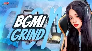 Bgmi Live chill stream #bgmi #girlgamerlive #gaming