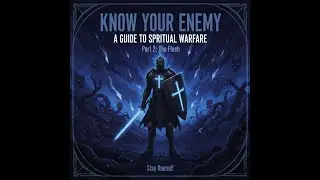 Know Your Enemy: The Flesh- A Guide to Spiritual Warfare- THE ROOTED LIVE
