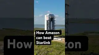 How Amazon's internet satellites create more Space Junk