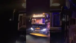 Jalaram travels 🚍#travel #travels #bus #luxurybus #newtravels#shorts #trending 🔥🔥