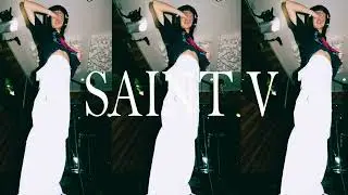SAINT V - AKRIILA & EGO BLOY