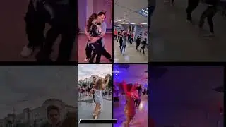 Сальса Нью Йорк  #salsa #salsaon2 #salsanyc #salsany #сальса