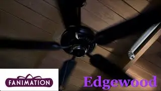 Потолочный вентилятор Fanimation Edgewood 52 дюйма (#2-8)