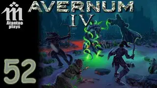 Let's Play Avernum 4 - 52 - Tail Cut