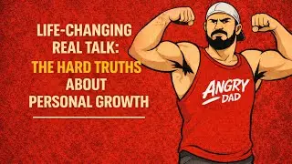 Life-Changing Real Talk: The Hard Truths About Personal Growth
