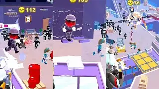 Monster baby | Heli escape 3d | @NOOBSWORLD8767 | #gaming