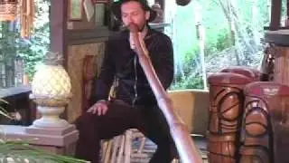 Ondrej Smeykal Didgeridoo Solo Number 1