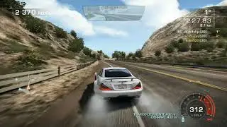NFS HP | Ocean Blue Online Race Super PC