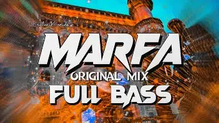 Marfa Band Original Mix Full Bass 2026 Dj Krishna Mamidgi