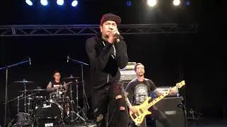 Slapshock live @ Sydney metro