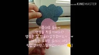 슬빔&쵸딘 둘만의 계정탄생!!