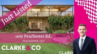 JUST LISTED - 1695 PEACHESTER RD, CLARKE & CO REAL ESTATE EXECUTIVES