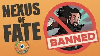 Nexus of Fate Banned in Arena Standard