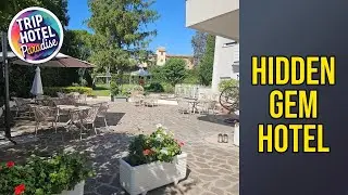 Massimi City Garden - Hidden Gem Hotel | Rome, Italy🌟