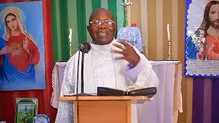 CATHOLIC DAILY MESSAGE - WOMAN, YOU ARE OF GREAT FAITH