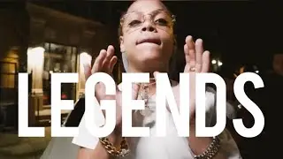 Sugarhill Ddot x DdOsama Type Drill Beat &ldquo;LEGENDS&rdquo; (Juicewrld Sample)