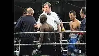 Patrick Mullings vs Wladimir Borov