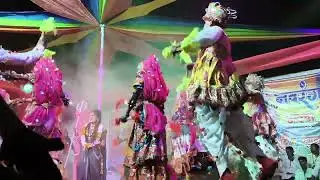 Jay maa parvati garba mandal dabla 