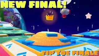 NEW FINAL! - Tip Toe Finale