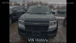 2022 Ford Maverick Xlt 2022 3FTTW8F94NRB04949