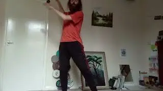 🌊 Zen Swing: Flow, Focus, and the Stillness Within