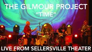 The Gilmour Project 