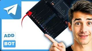 Как добавить бота в Telegram-канал (самый простой способ) (руководство 2026 года)