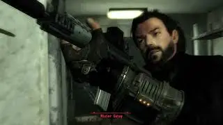 Fallout 3 - Fallout Overhaul Kit {FOOK} {No Damage}{Evil Karma} - Part 28 - Operative