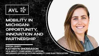 Reimagine Mobility Podcast: Mobility in Michigan: Opportunity, Innovation & Partnership