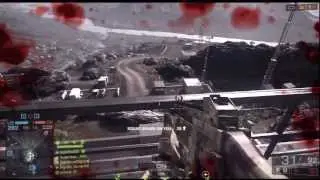 BF4 Altai Range (China Rising DLC) Domination