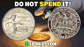 Most Valuable Rare Washington Quarter Coins Worth Big Money (Top Valuable Coins)