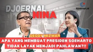 DEDDY MIZWAR: 