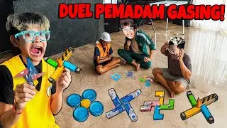 GASING PEMADAM VIRAL!!! DUEL PANAS PEMADAM GASING SIAPA YANG LEBIH BAGUS BOCIL NGE CHEAT!