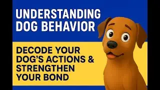 Understanding Dog Behavior | Decode Your Dog&rsquo;s Actions & Strengthen Your Bond