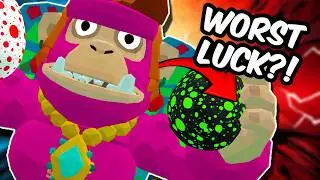 I Hatched INSANE Dinos! (Plus What It's Like To WORK For UG!)