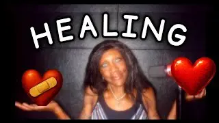 HEALING? ❤️‍🩹👉❤️ real talk by Cherry Mahogany🍒 