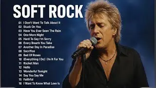 Best Rock Songs From The Golden Era | 70s 80s 90s Legends: Clapton, Stewart, Phil Collins Rock Legen