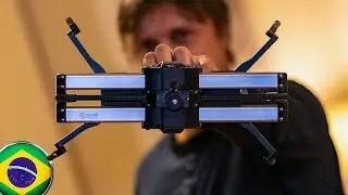 Slider Zeapon Micro 2 ( melhor trilho deslizante p/ cameras)