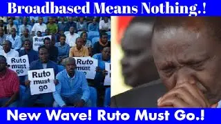 Great Regret | Ruto Regret visiting Mt Kenya | It's Now Clear That Mt Kenya is Gone | Sitawaamini.!